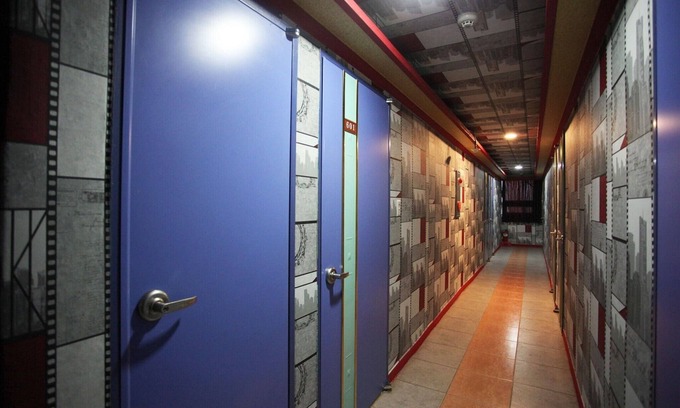Hwaseong Hotel | Jebudo Hill