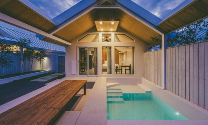 Jecheon Casa | Jecheon de Tours Camp Club
