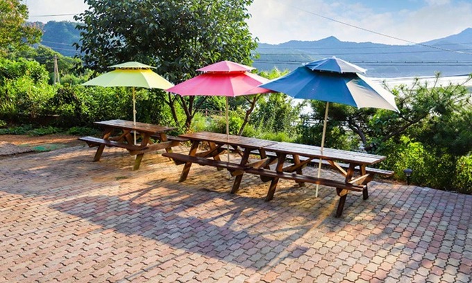 Jecheon Casa | Jecheon Hosu Pension