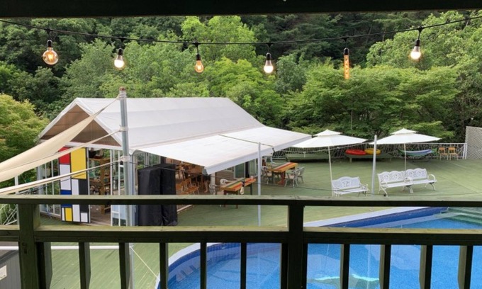 Jecheon Casa | Jecheon Little Heaven Pension