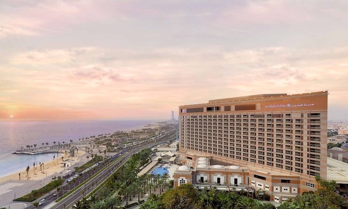 Ash Shati Hotel | Jeddah Hilton
