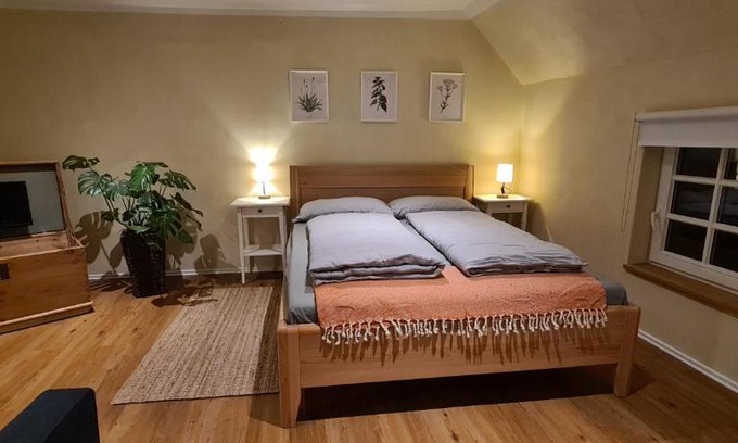 Numbrecht Apartamento | Jedermanns Nest