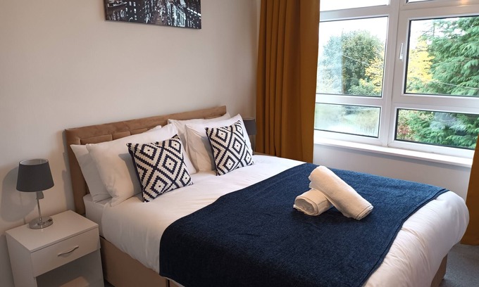 Seisdon Apartamento | Jedid Kings Heath Apartment