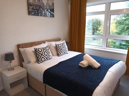Seisdon Apartamento | Jedid Kings Heath Apartment