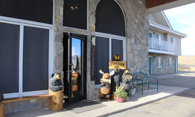 Whitehall Hotel | Jefferson Inn