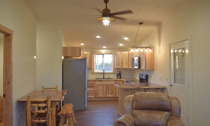 Whitehall Apartamento | Jefferson río Loft
