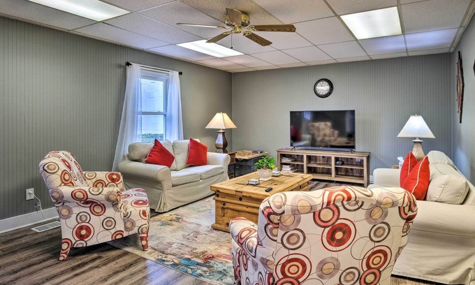 Jeffersontown Casa | Jeffersontown Home ~ 12 Mi to Dtwn Louisville