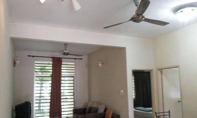 Ulu Kinta Apartamento | Jeffrey Homestay Ipoh F @ Lost World of