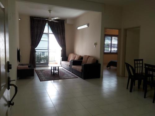 Ulu Kinta Apartamento | Jeffrey Homestay Ipoh U @ Lost World of Tambun