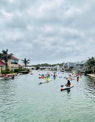 Marina Martinique Apartamento | Jeffreys Bay - Life on the Canals