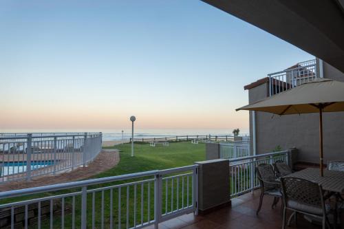 Jeffreys Bay Apartamento | Jeffreys Bay Villas on The Beach