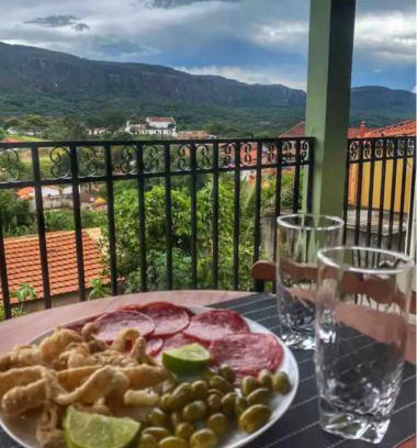 Tiradentes Apartamento | Jeitinho da Sô