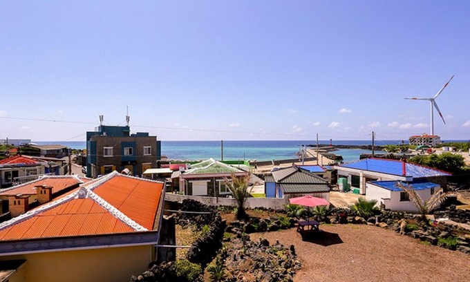 Hallim Casa | Jeju Badangnoeul Pension