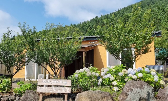 Jocheon Casa | Jeju Best Hill