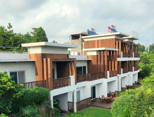 Jungmun Complejo | Jeju Eco Suites