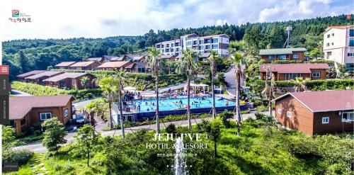 Daecheon-dong Complejo | Jeju I've Hotel & Resort