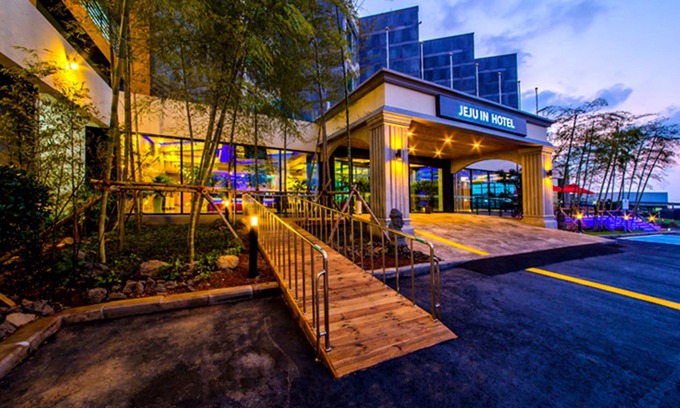Downtown Hotel | Jeju IN Hotel