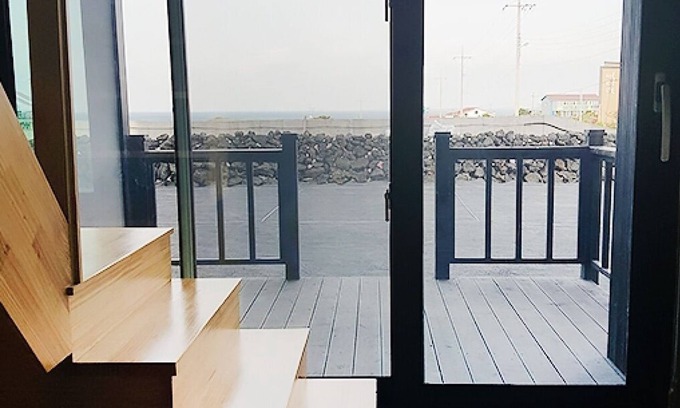 Gujwa Casa | Jeju Mer Blue Guest House