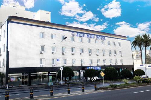 Yeon-dong Hotel | Jeju Miracle Hotel