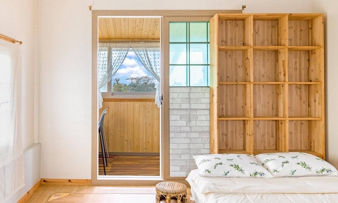 Hallim Casa | Jeju Orsirok Dogchaepension