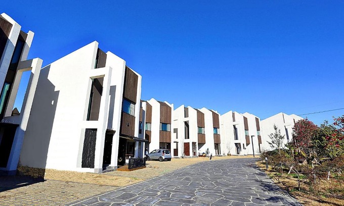 Hallim Casa | Jeju Sorang N Farms Village