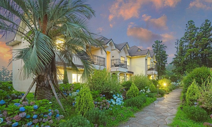 Jocheon Casa | Jeju Spaballys Spa Pension