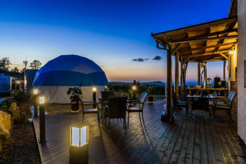 Aewol Casa | Jeju Starlight Glamping