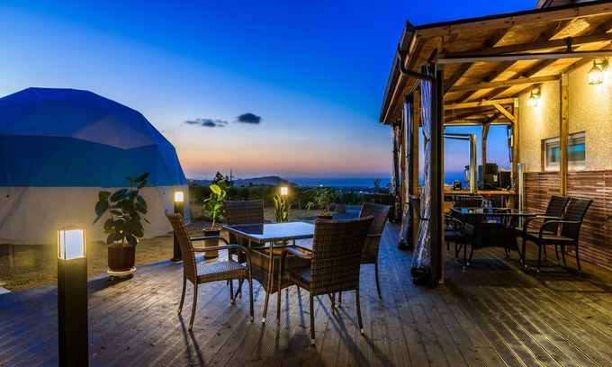 Aewol Casa | Jeju Starlight Glamping