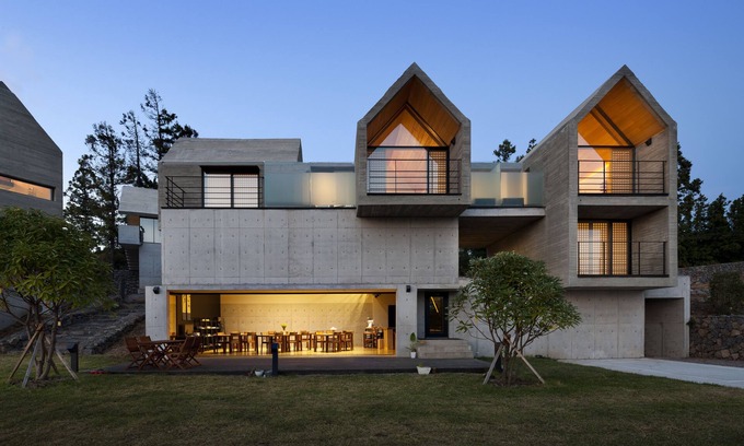 Jungmun Casa | Jeju Stay Biuda
