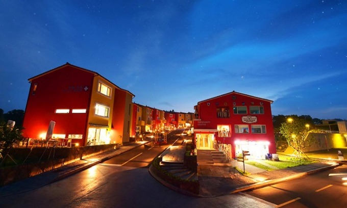 Jocheon Casa | Jeju Swiss Village Pension