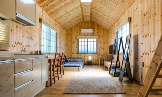 Gujwa Casa | Jeju Woljeong Cello House Pension