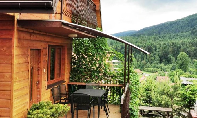 Cisna Casa | Jeleni Skok