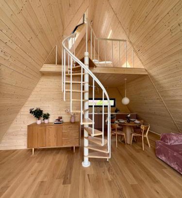 Ustrzyki Dolne Chalet De Esquí | Jelenie Brdy