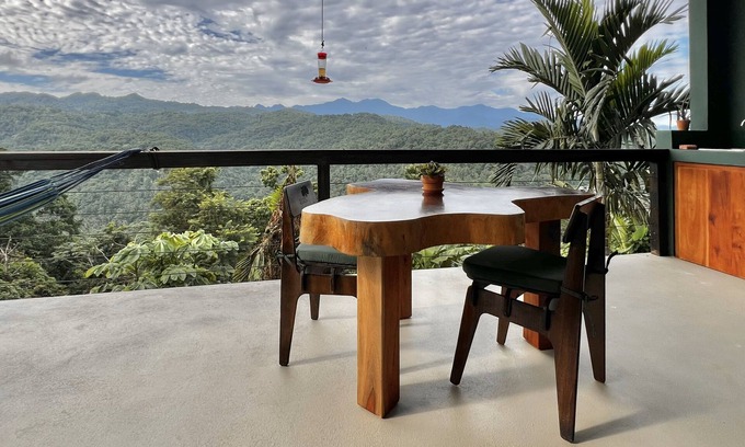 Port Antonio Cabaña | Jellyfish cottage in peaceful Port Antonio with fitness facility, WiFi, AC