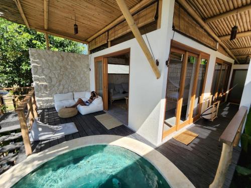 Pecatu Hotel | Jellyfish Villas Bingin Beach