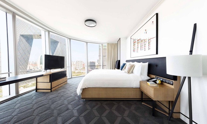Guomao Hotel | JEN Beijing by Shangri-La