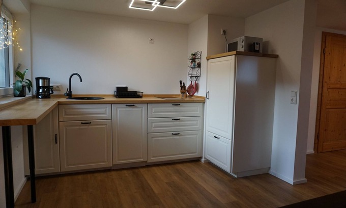 Bad Feilnbach Apartamento | Jenbachtal, for 2 persons, 70 sqm, 1 sep. Bedroom