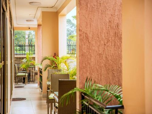Entebbe Apartamento | Jengel Studio Apartment