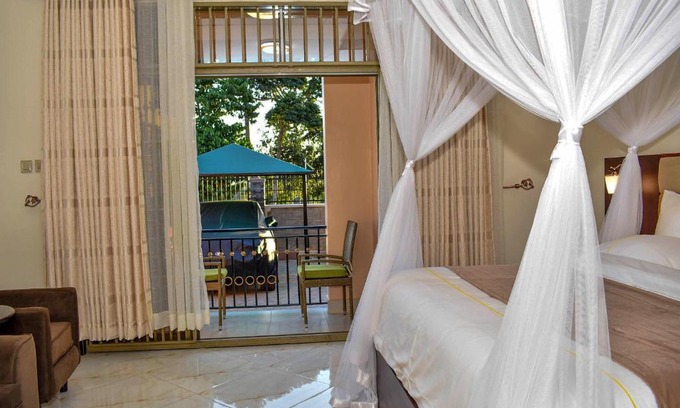 Entebbe Apartamento | Jengel Studio Furnished Apartments