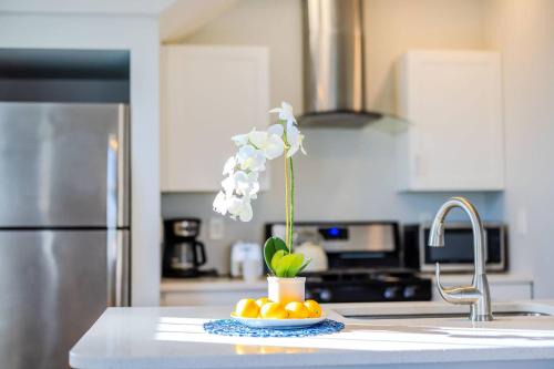 Federal Hill Apartamento | Jennifer's Amazing City View Private Apartment