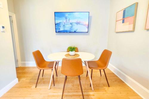 College Hill Apartamento | Jennifer's Historic College Hill Apartment - The Lookout