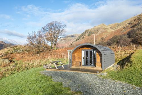 Hartsop Casa | Jenny - Crossgate Luxury Glamping