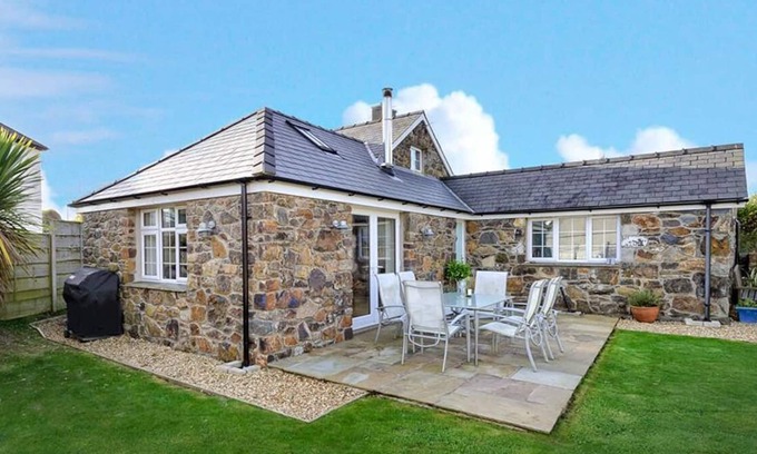 Bwlchtocyn Casa | Jenny's Cottage in the beautiful Pwllheli