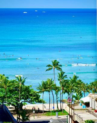 Waikiki Apartamento | Jenny's Pineapple Cottage
