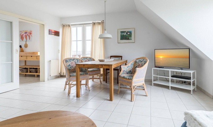 Redewisch Apartamento | JennyH5a Haus Jenny "Apartamento H 5a - Haus Jenny" Apartamento H 5a