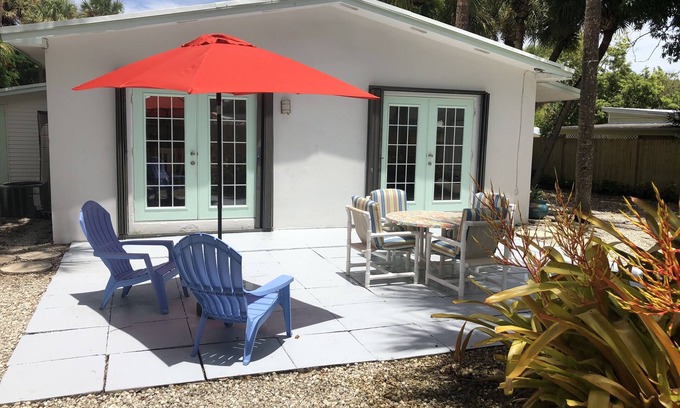 Jensen Beach Casa | Jensen Beach Bungalow 2!