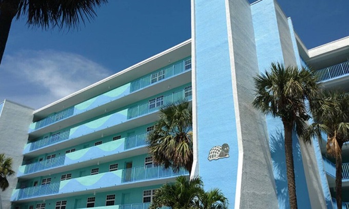 Hutchinson Island South Complejo | Turtle Reef Club 1 en Jensen Beach (frente al mar)