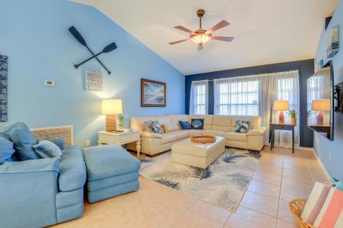 Jensen Beach Casa | Jensen Beach Home with Heated Pool!
