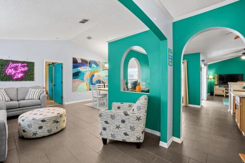 Port Saint Lucie Casa | Jenson Beach 4bd 2ba home with Heated Pool