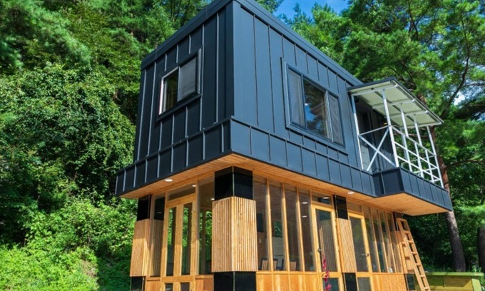 Jeongseon Casa | Jeongsen Eoulim Pension